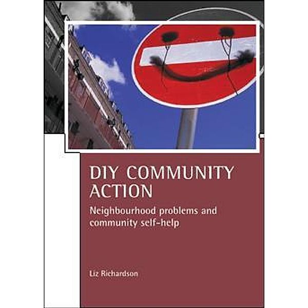 DIY Community Action, Liz Richardson