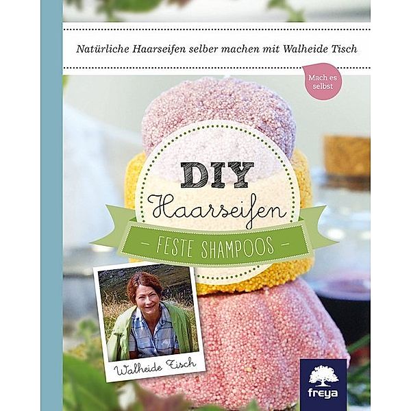 DIY Haarseifen, Walheide Tisch