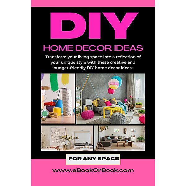 DIY Home Decor Ideas / DIY, eBookorBook. Com