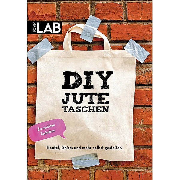 DIY Jutetaschen