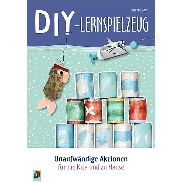 DIY-Lernspielzeug, Susanne Vogt
