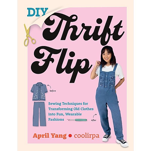 DIY Thrift Flip, April Yang, Coolirpa