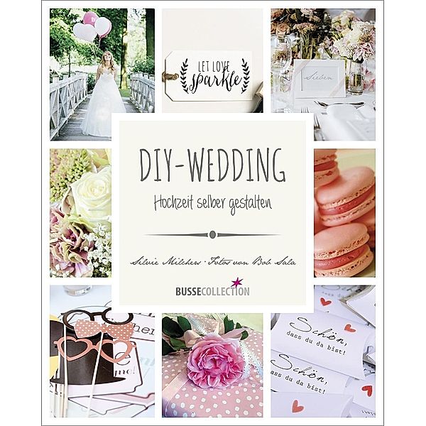 DIY-Wedding, Silvie Milchers