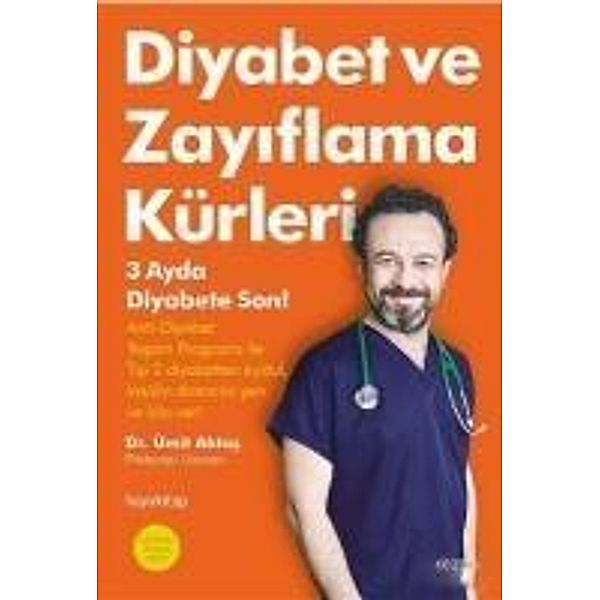 Diyabet ve Zayiflama Kürleri, Ümit Aktas