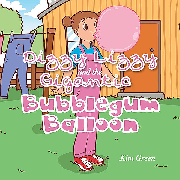 Dizzy Lizzy and the Gigantic Bubblegum Balloon, Kim Green