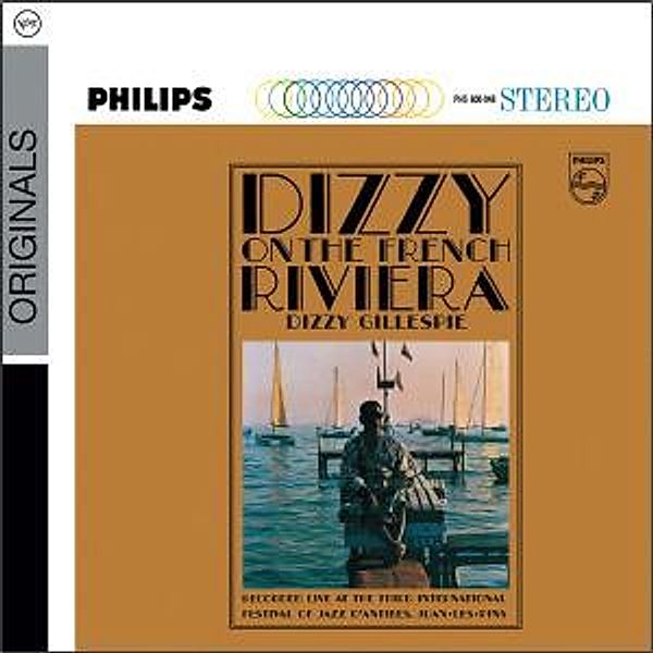 Dizzy On The French Riviera, Dizzy Gillespie