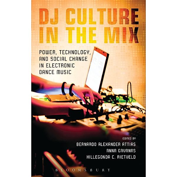 DJ Culture in the Mix