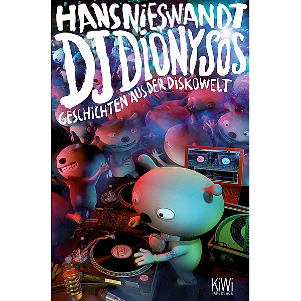 DJ Dionysos, Hans Nieswandt