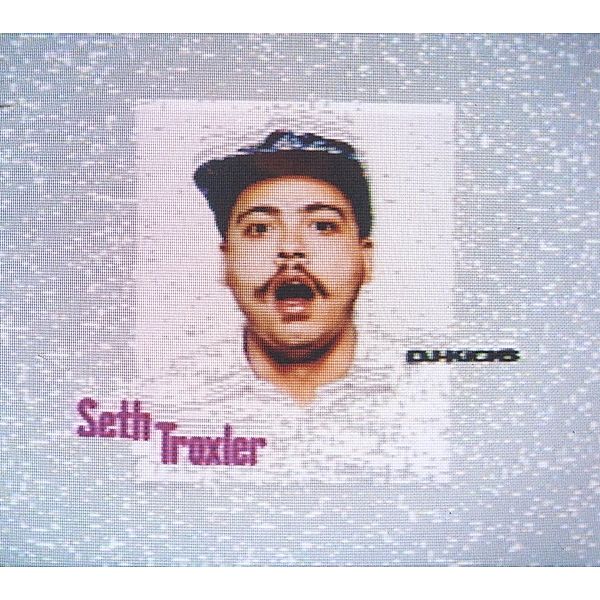 DJ-Kicks, Seth Troxler