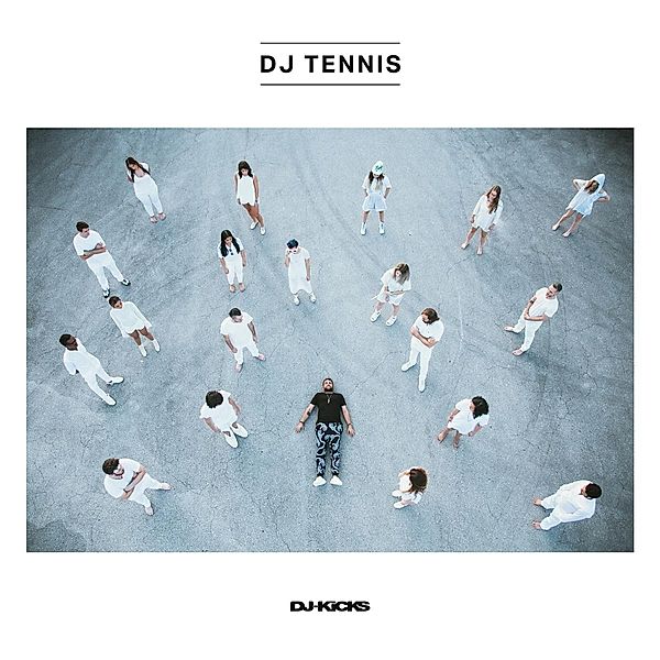 DJ-Kicks, DJ Tennis