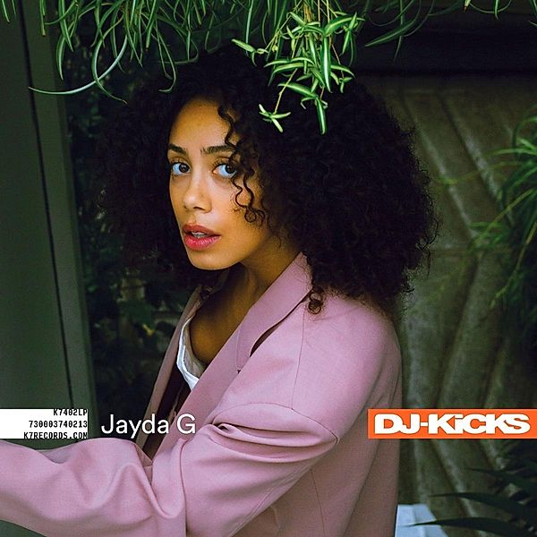 DJ-Kicks, Jayda G