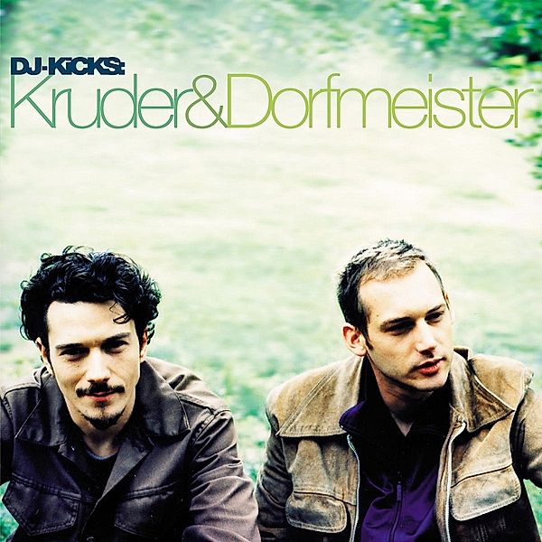 DJ-Kicks, Kruder & Dorfmeister