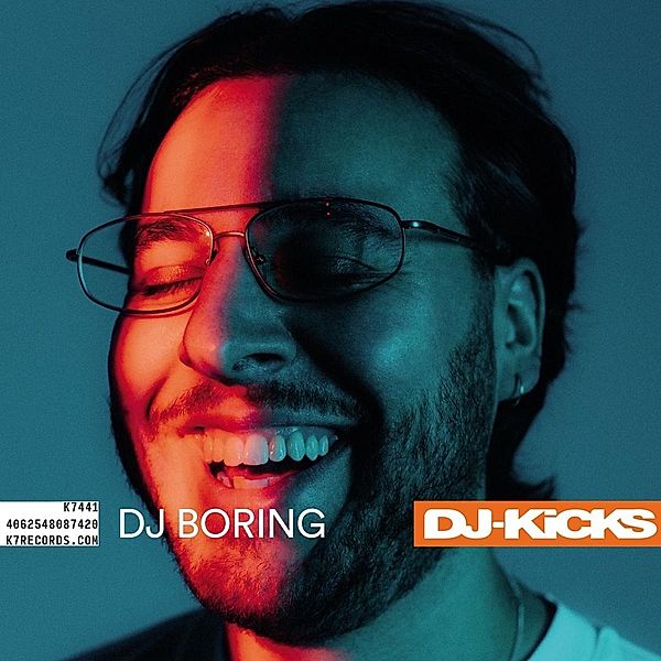 DJ-Kicks, DJ Boring