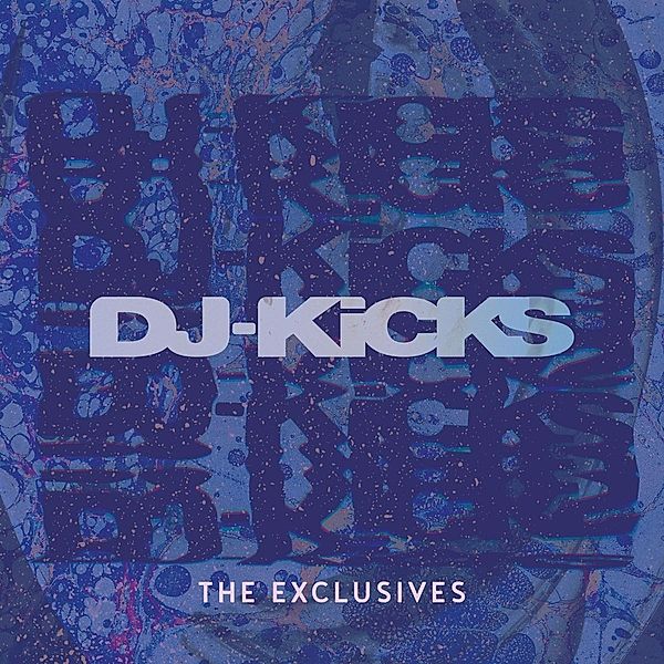 DJ-Kicks The Exclusives 3, Diverse Interpreten