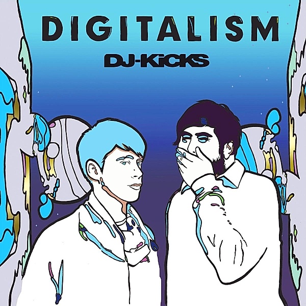 Dj-Kicks (Vinyl), Digitalism