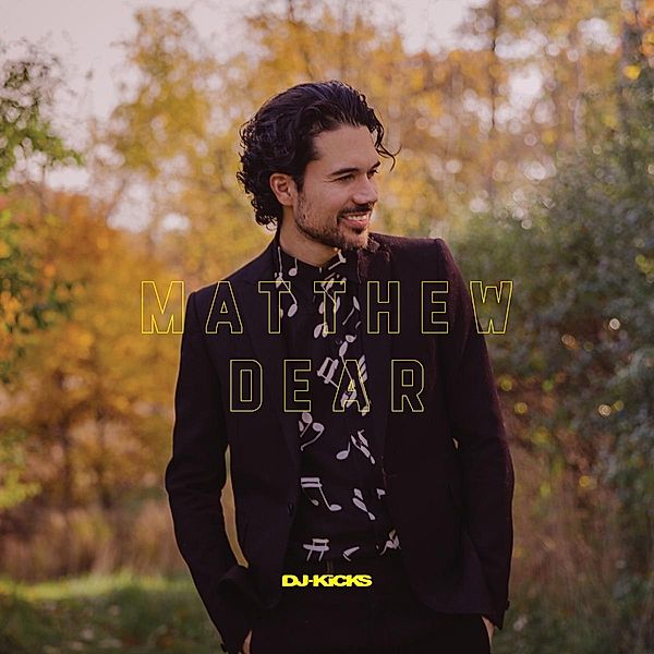 Dj-Kicks (Vinyl), Matthew Dear