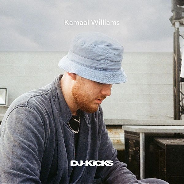 Dj-Kicks (Vinyl), Kamaal Williams
