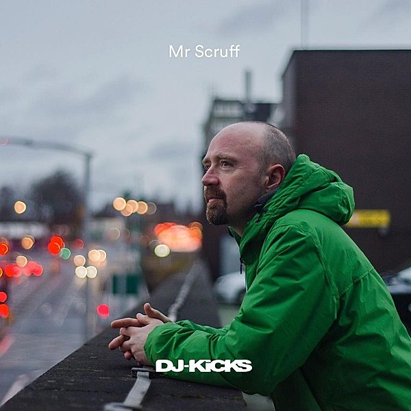 Dj-Kicks (Vinyl), Mr.Scruff