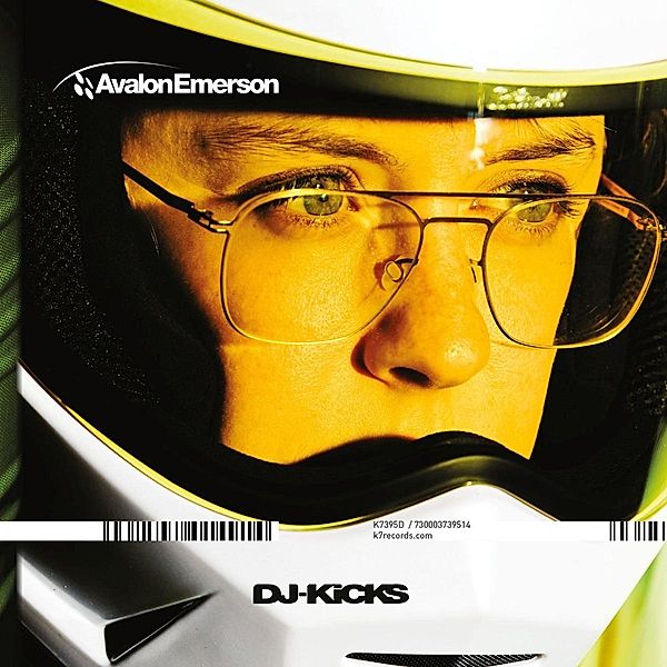 Dj-Kicks (Vinyl), Avalon Emerson