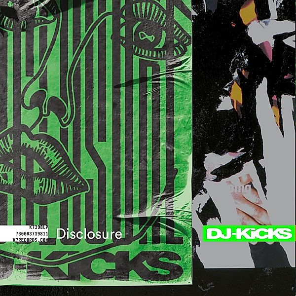 Dj-Kicks (Vinyl), Disclosure