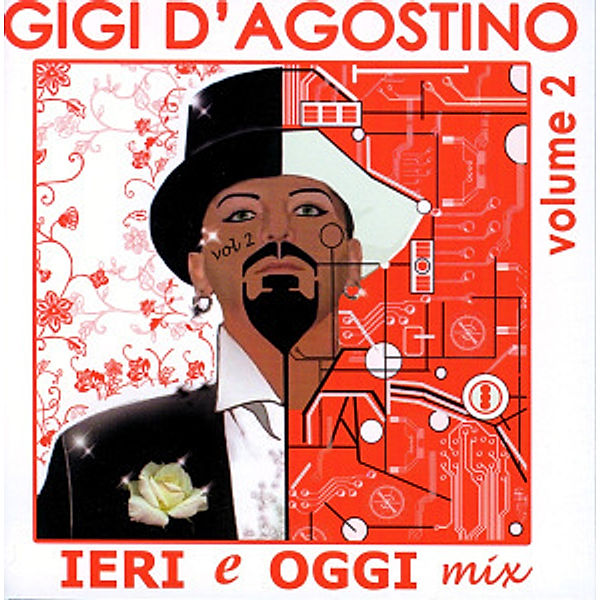 Dj-Session: Ieri E Oggi Mix Vol.2, Gigi D Agostino