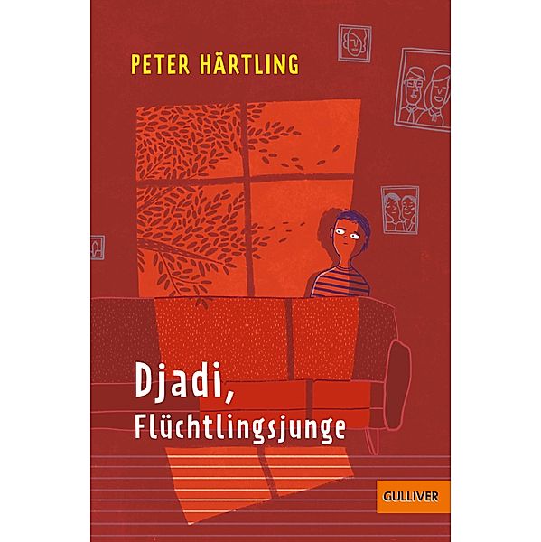 Djadi, Flüchtlingsjunge, Peter Härtling