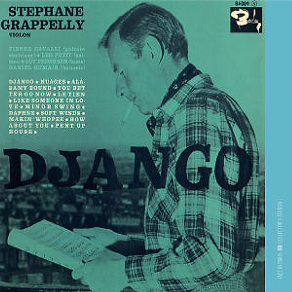 Django, Stephane Grappelli