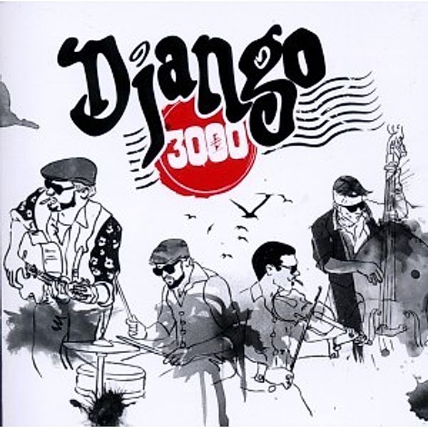 Django 3000, Django 3000