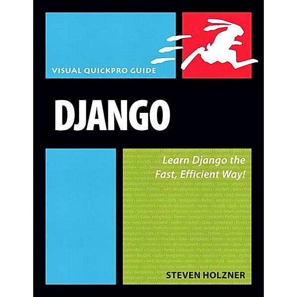 Django, Steven Holzner
