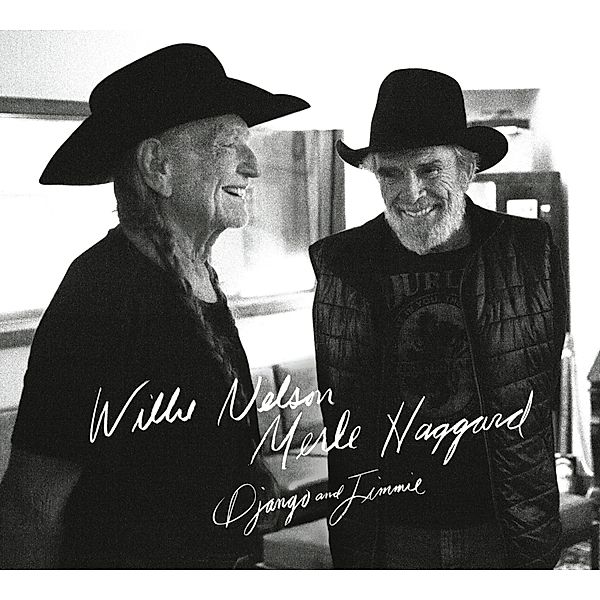 Django And Jimmie, Willie Nelson, Merle Haggard