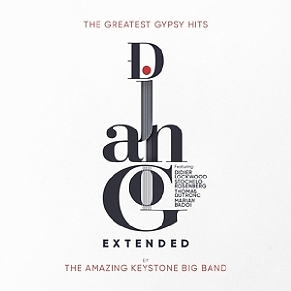 Django Extended, The Amazing Keystone Big Band