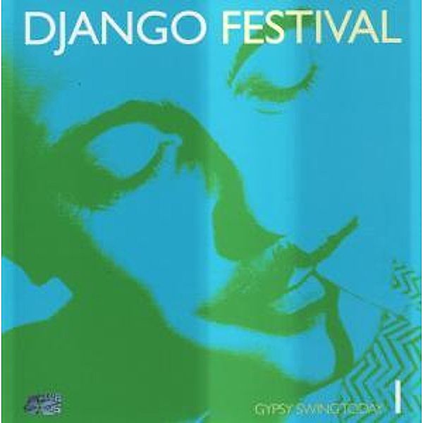 Django Festival Vol.1, Div art