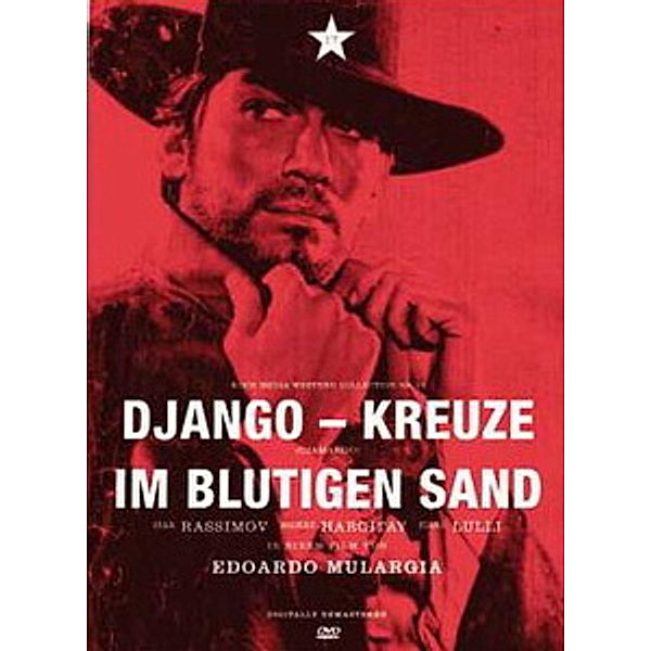 Django - Kreuze im blutigen Sand