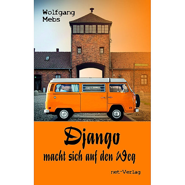 Django macht sich auf den Weg, Wolfgang Mebs