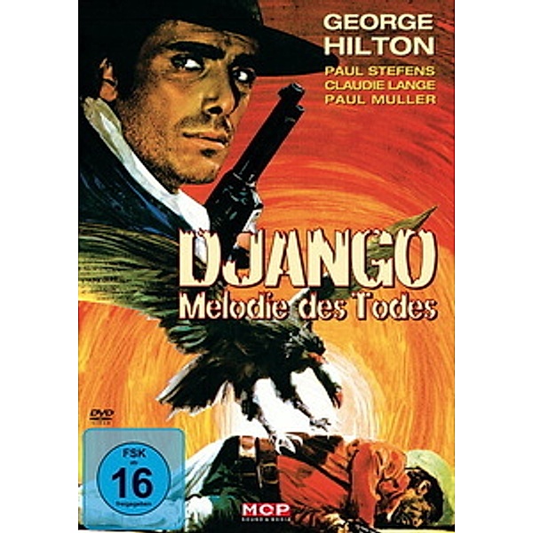 Django - Melodie des Todes, Diverse Interpreten