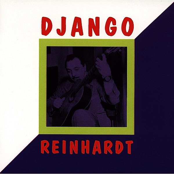 Django Reinhardt, Django Reinhardt