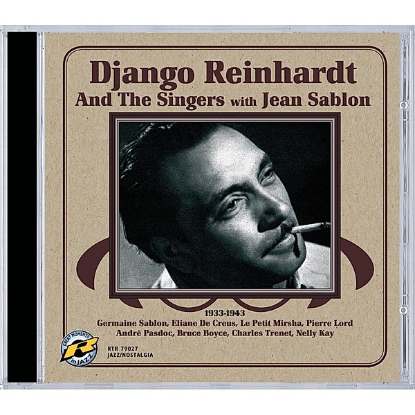 Django Reinhardt And The, Django And The Reinhardt