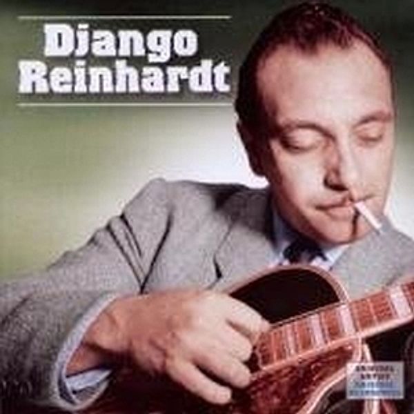 Django Reinhardt, CD, Django Reinhardt