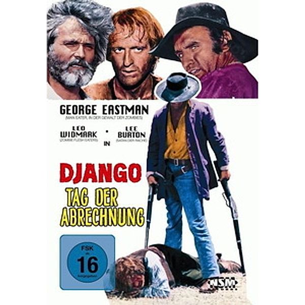 Django - Tag der Abrechnung, Eastman George, Burton Lee