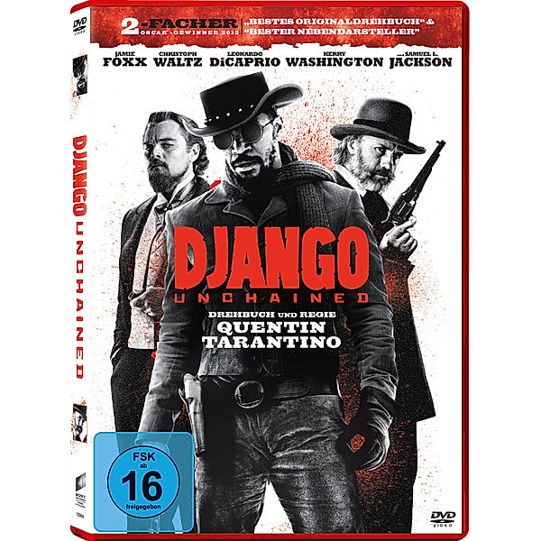 Django Unchained, Quentin Tarantino