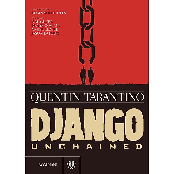 Django unchained, Quentin Tarantino