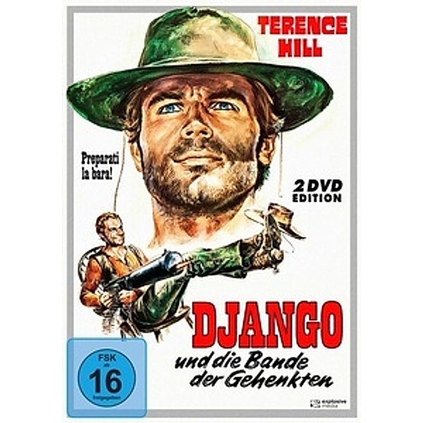 Django und die Bande der Gehenkten