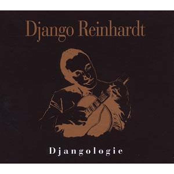 Djangologie, Django Reinhardt