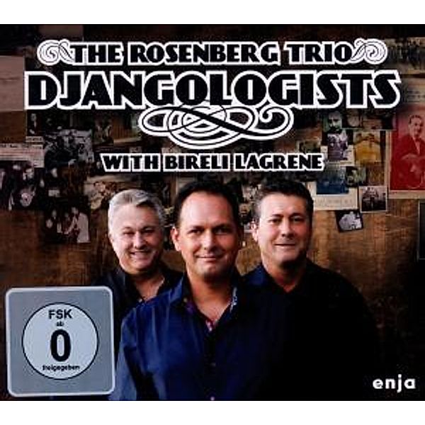 Djangologists, Rosenberg Trio