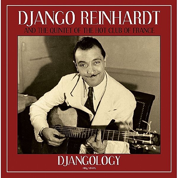 Djangology (Vinyl), Django Reinhardt