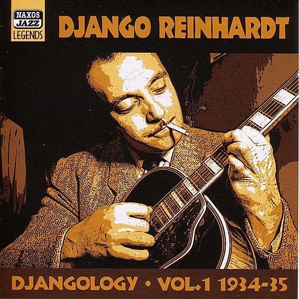 Djangology Vol.1, Django Reinhardt, Stephane Grappelli