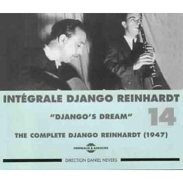 Django'S Dream 1947 Vol.14 The Complete Django, Django Reinhardt