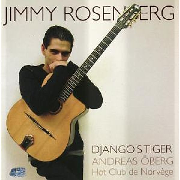 Django's Tiger, Jimmy Rosenberg