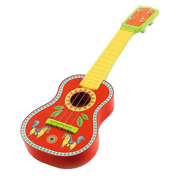 Djeco- Musikinstrument Ukulele