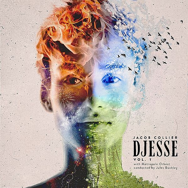 Djesse Vol. 1, Jacob Collier